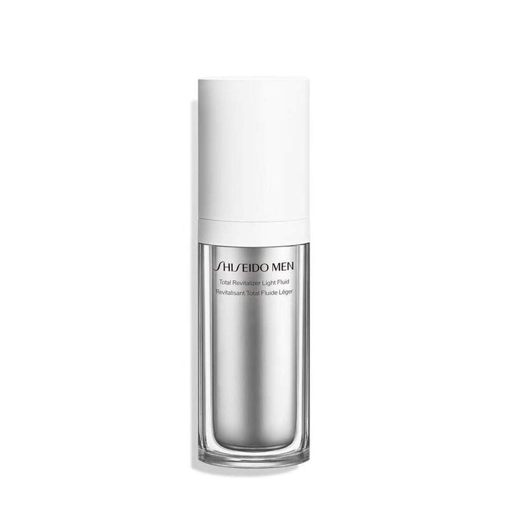 Loção Men Total Revitalizer Light Fluid | Shiseido Loção Men Total Revitalizer Light Fluid | Shiseido