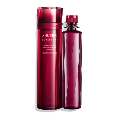 Kit com Eudermine Activating Essence 145ml e Eudermine Refil 145ml