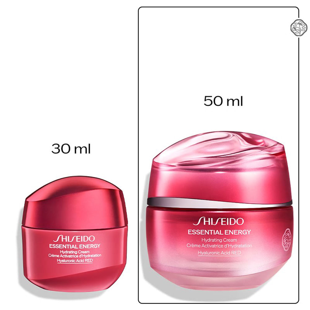 Creme Hidratante Diurno Shiseido Essential Energy Day Cream