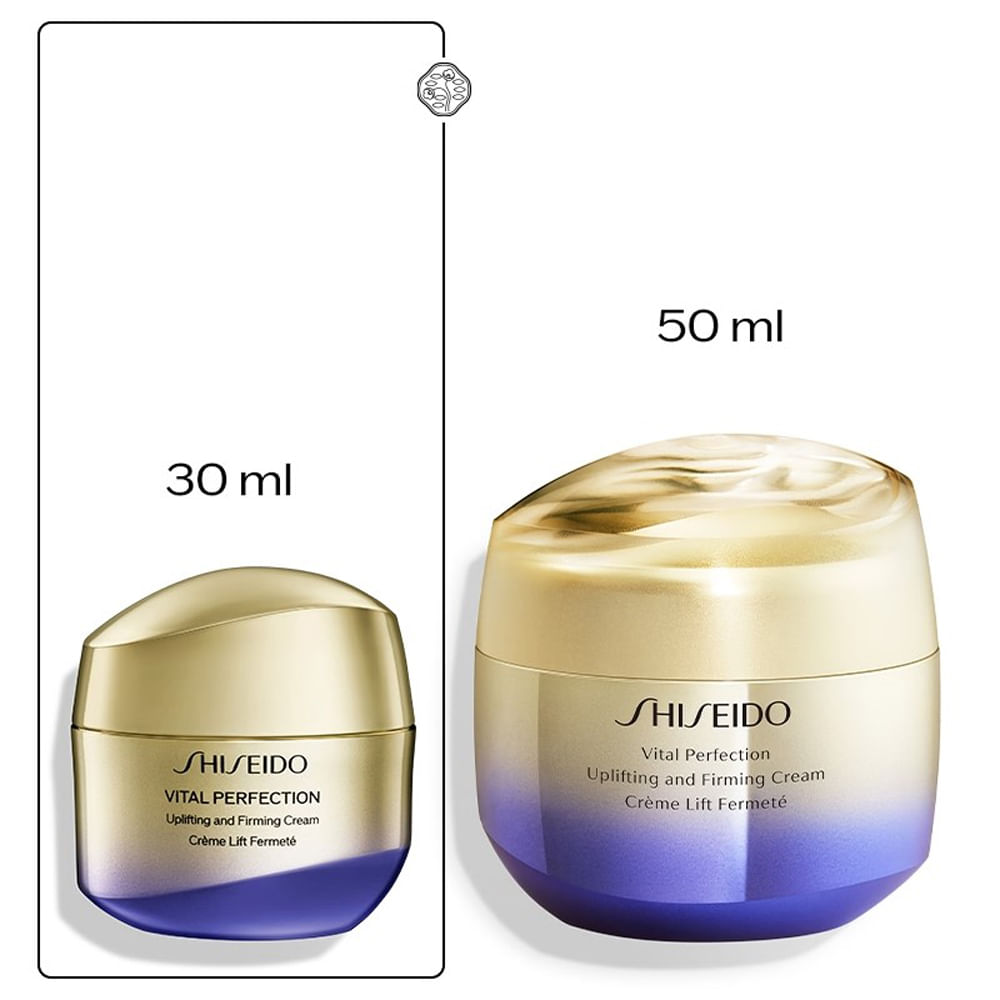 Vital Perfection Uplifting Cream 30ml | Shiseido - SHISEIDO | Site
