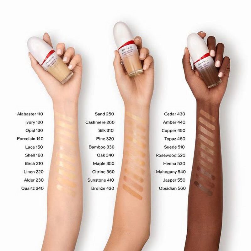 RevitalEssence Skin Glow Foundation SPF 30 | Shiseido RevitalEssence Skin Glow Foundation SPF 30 | Shiseido
