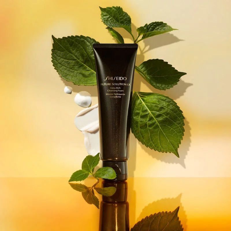 Espuma Future Solution LX Extra Rich Foam | Shiseido Espuma Future Solution LX Extra Rich Foam | Shiseido