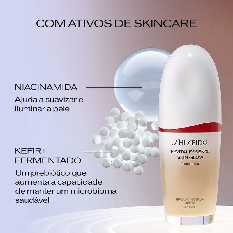 RevitalEssence Skin Glow Foundation SPF 30 | Shiseido RevitalEssence Skin Glow Foundation SPF 30 | Shiseido