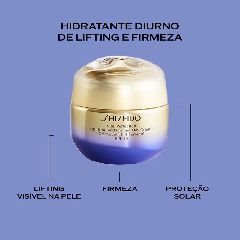 Vital Perfection Uplifting Day Cream SPF30 | Shiseido Vital Perfection Uplifting Day Cream SPF30 | Shiseido