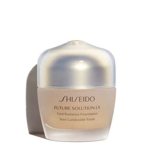Shiseido Future Solution LX Total Radiance FPS 15 - Base Cremosa 30ml