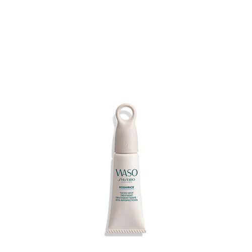 Shiseido WASO Koshirice Tinted Spot Treatment (Natural Honey) - Tratamento com Cor para Marcas e Imperfeições 8ml