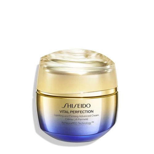Vital Perfection Uplifting and Firming Advanced Cream - Creme Hidratante Facial de Firmeza e Efeito Lifting 50ml