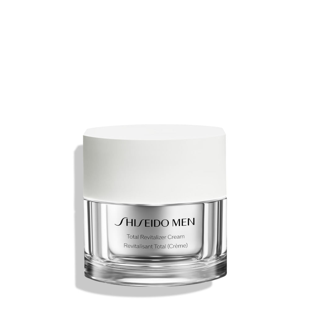 Creme Hidratante Men Total Revitalizer Cream | Shiseido - SHISEIDO