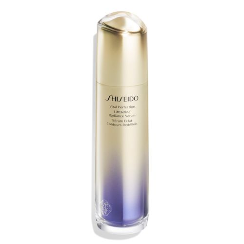 Shiseido Vital Perfection LiftDefine Radiance Serum - Sérum Facial Firmeza e Efeito Lifting 40ml