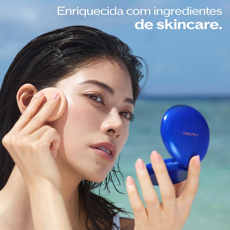 UV-Protective-Compact-Foundation-SPF30---Protetor-Solar-Facial-Compacto--Refil--12g