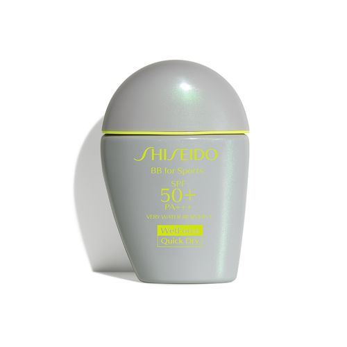 Shiseido BB for Sports SPF50+  - Base Líquida 30ml