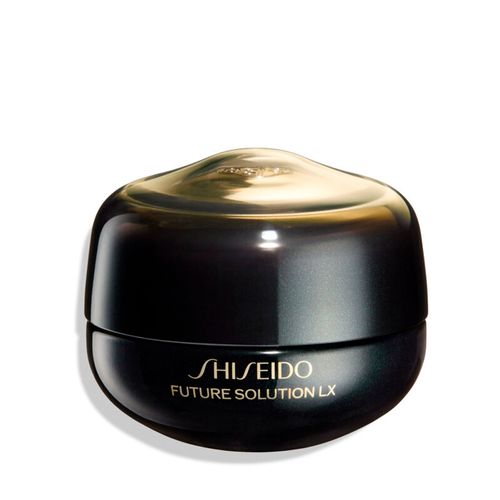 Shiseido Future Solution LX Eye and Lip Contour Regenerating Cream - Creme para Contorno dos Olhos & Lábios 17ml