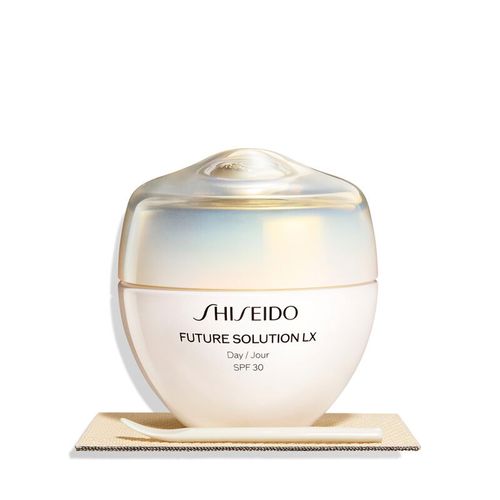 Shiseido Future Solution LX Total Protective Cream SPF30 - Creme Hidratante Facial Diurno 50ml