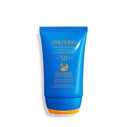 Shiseido Expert Sun Protector Face Cream SPF50+ - Protetor Solar Facial 50ML