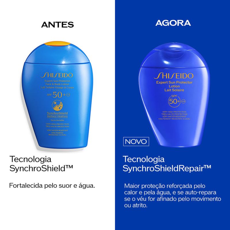 Expert-Sun-Protector-Lotion-SPF50----Protetor-Solar-em-Locao-150ml