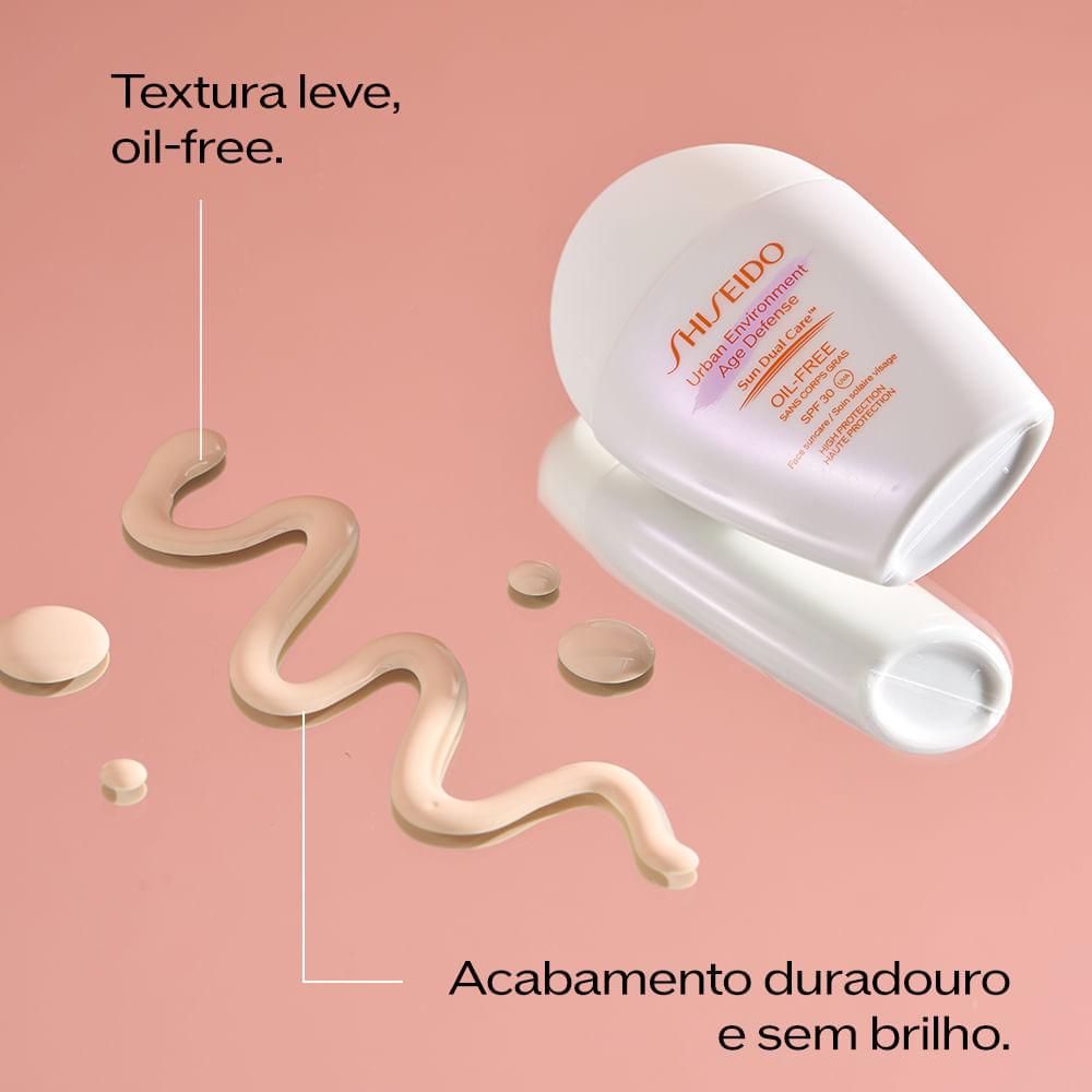 Urban Environment Age Defense Oil-Free SPF30 | Shiseido - SHISEIDO